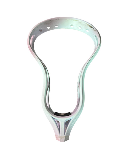 Vist Large View of Product Image Which is Used String King MARK 1 Mens Lacrosse Head White