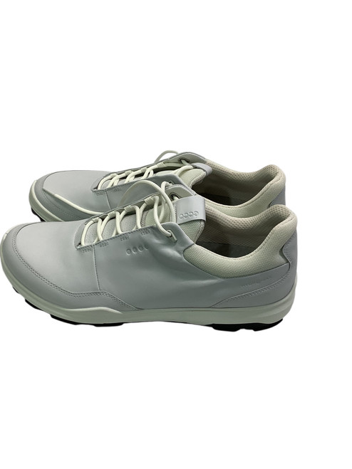 Vist Large View of Product Image Which is Used Ecco BIOM Mens Golf Shoes White Senior 13 11347-S000248918