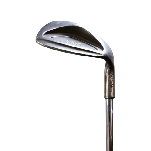 Vist Large View of Product Image Which is Used MacGregor MX MIDSIZE Golf Wedge Mens RH Sand Wedge