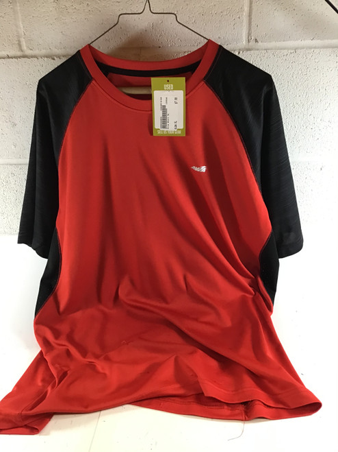 Vist Large View of Product Image Which is  Athletic Apparel Athletic Apparel Short Sleeve