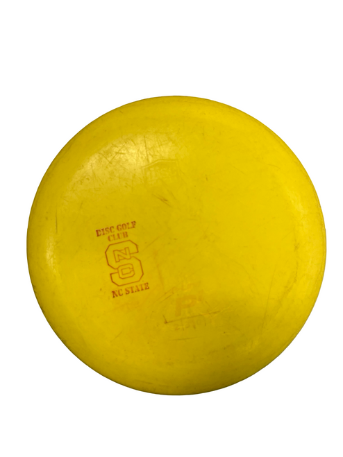 Vist Large View of Product Image Which is Used Discmania P2 Disc Golf Putter Yellow 11682-S000116369