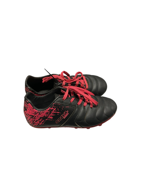 Used Brava Soccer Cleats Black Junior 02 11834-S000036378