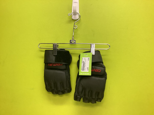 Vist Large View of Product Image Which is Used Century Exercise Gloves Black MD 11686-S000044177