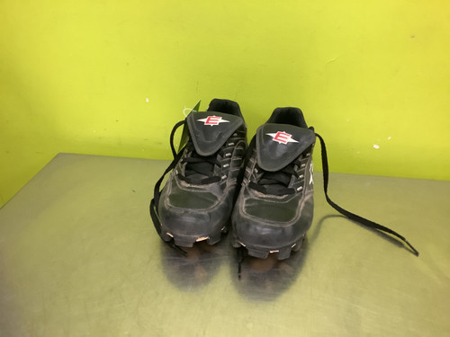 Used Easton SC-888 BB/SB Cleats Black Youth 10.0 11686-S000044178