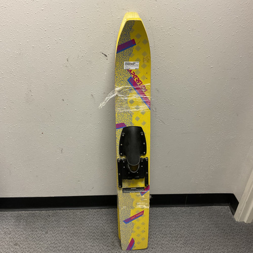 Used COLT TRAINER JR WATER SKIS Pair of Skis Yellow 45" 11855-S000186273