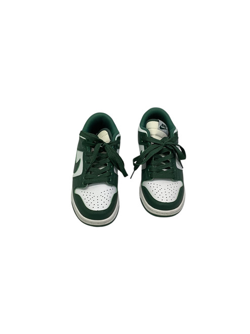 Used Jordan Basketball Shoes M Green Senior 5.5 11347-S000248937