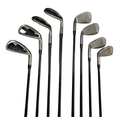 Vist Large View of Product Image Which is Used Adams OVATION 2 Mens Iron Set RH 4I-SW