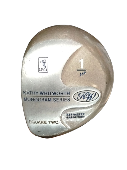 Vist Large View of Product Image Which is Used KATHY WHITWORTH Womens Driver LH 11.0 Degree