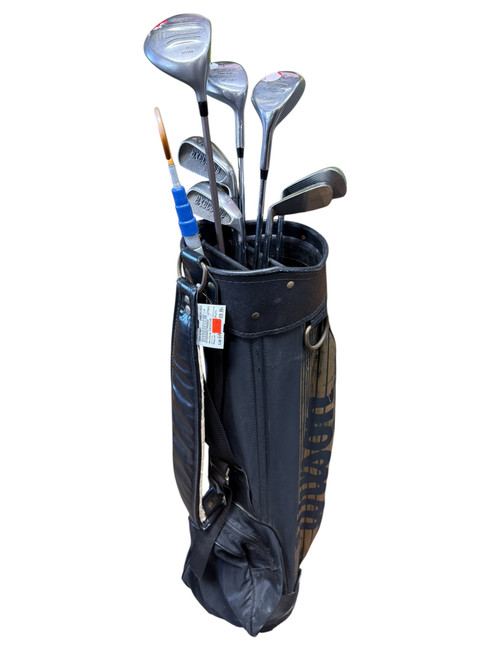 Vist Large View of Product Image Which is Used Spalding EXECUTIVE Mens Iron Set RH 6I-PW
