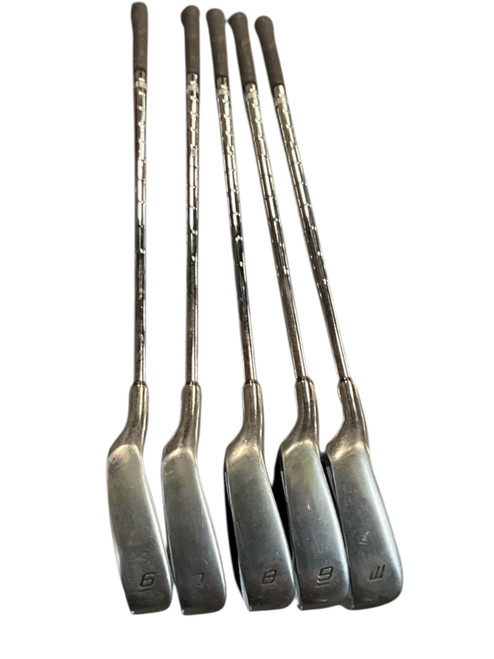 Used Top Flite RED Mens Iron Set LH 6I-PW 11512-S000223133