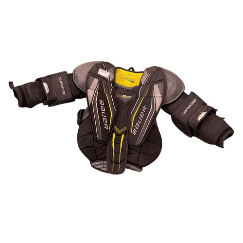 Used Bauer S29 Senior Body Armor LG 11813-S000326400