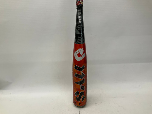 Vist Large View of Product Image Which is Used Demarini VXR15 BB/SB USSSA 2 5/8 Bat 31"