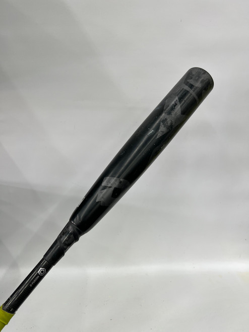 Used Demarini CP ZERO DARK BB/SB USSSA 2 5/8 Bat 33" 11871-S000016523