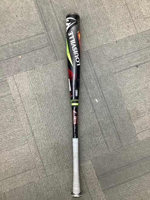 Vist Large View of Product Image Which is Used Louisville Slugger PRIME 917 BB/SB High School -3 Bat 33"