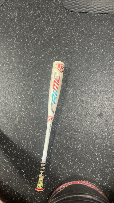 Vist Large View of Product Image Which is Used Louisville Slugger 919 PRIME BB/SB USSSA 2 3/4 Bat 28"