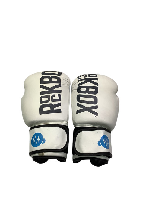 Used Boxing Gloves White LG 11347-S000248963