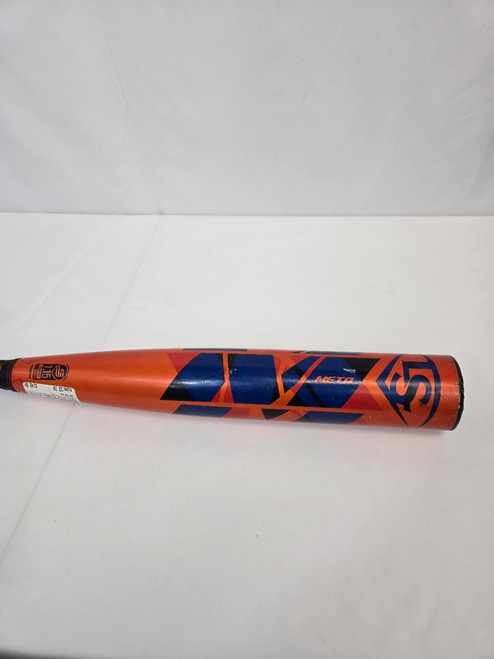 Vist Large View of Product Image Which is Used Louisville Slugger SLMTX8-22 32/24 BB/SB USSSA 2 3/4 Bat 32"