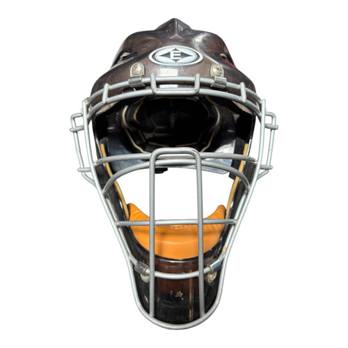 Used Batting Helmet Mask Grey One Size 11375-S000361799