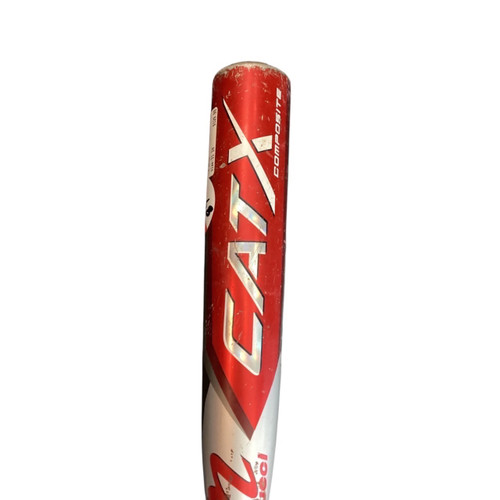 Vist Large View of Product Image Which is Used Marucci CAT X COMP BB/SB USSSA 2 5/8 Bat 31"