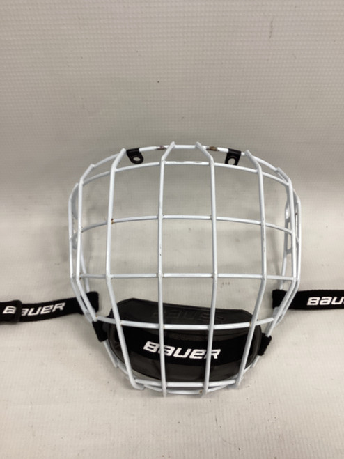 Vist Large View of Product Image Which is Bauer Hockey Hockey Helmets