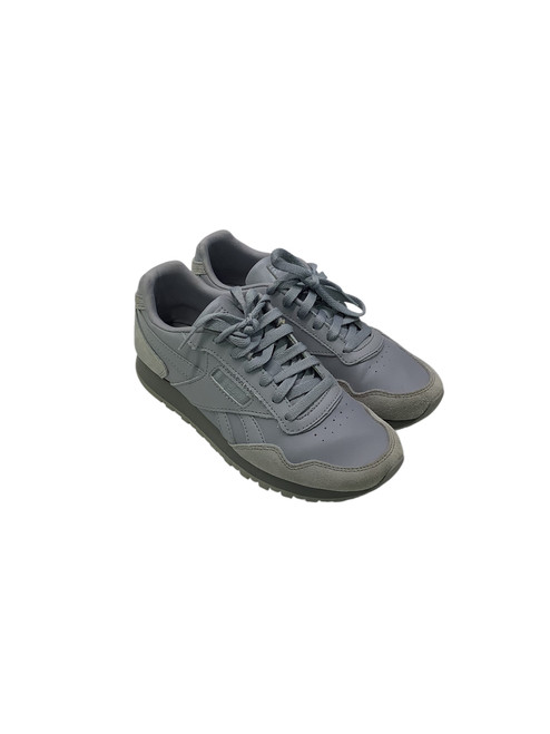 Vist Large View of Product Image Which is Used Reebok CLASSIC Running/X-Train Shoes W Grey Senior 7 11347-S000248973