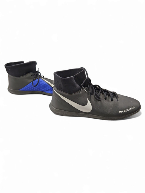 Used Nike VAPOR BB/SB Cleats Black And White Senior 5.5 11863-S000022424