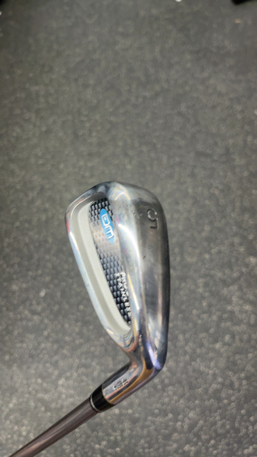 Used DM PF851 Women Individual Iron RH 5 Iron 10589-S000414405