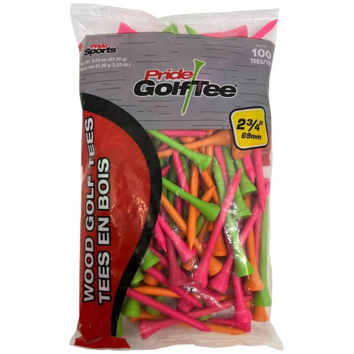 Vist Large View of Product Image Which is New 100 CT. 2-3/4 Neon Mix