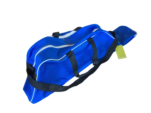 Used Easton BAT BAG BB/SB Player Carry Bag Royal Blue