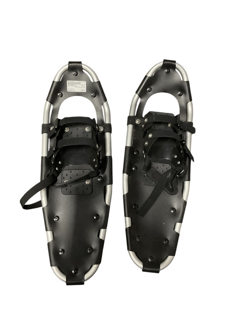 Vist Large View of Product Image Which is Used USED SNOWSHOES Snowshoes Mens Black 25"