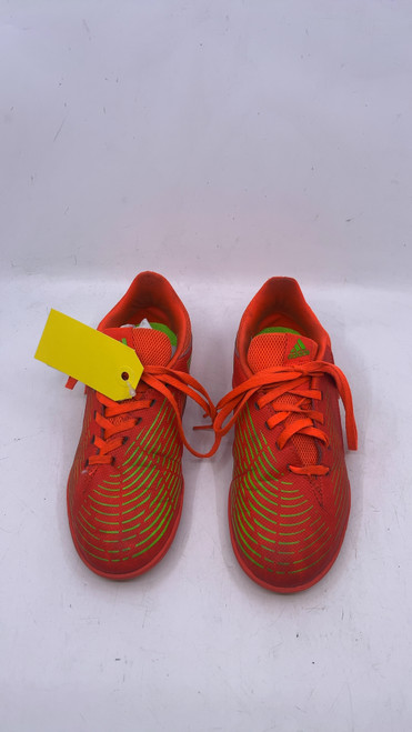 Vist Large View of Product Image Which is Used Adidas Soccer Cleats Orange Junior 04 10589-S000414412
