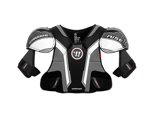 Vist Large View of Product Image Which is New Rise Hockey Shoulder Pads Yth S/M 11855-WARRISESPY4-SM