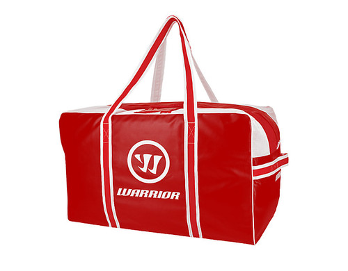 New Pro Hockey Bag Red Lg 11855-WARWPHB7RD
