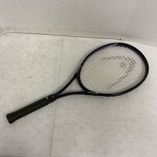 Vist Large View of Product Image Which is Used Head PRO Adult Tennis Racquet Black 4 3/8" 11762-S000064426