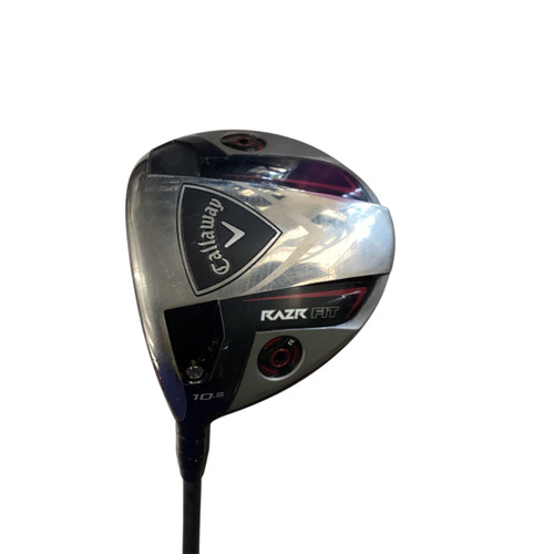 Used Callaway RAZR FIT Mens Driver LH 10.5 Degree 11760-S000077159