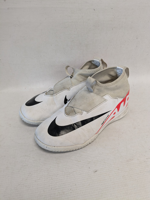 Used Nike Soccer Indoor Shoes Yellow Junior 05 11821-S000025348