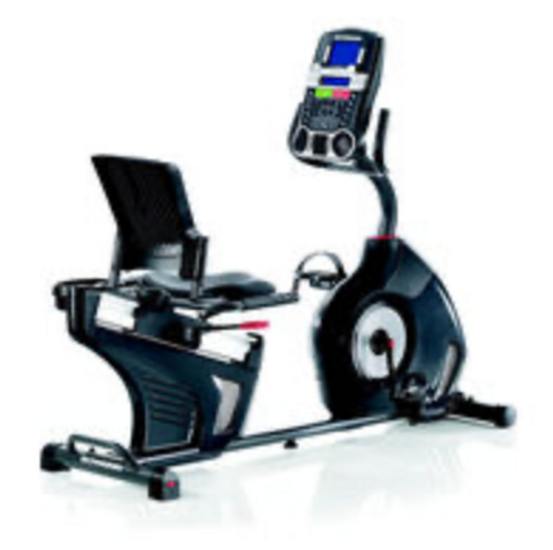 Vist Large View of Product Image Which is Used Schwinn JOURNEY 2.5 Recumbent Bike 11832-S000167083