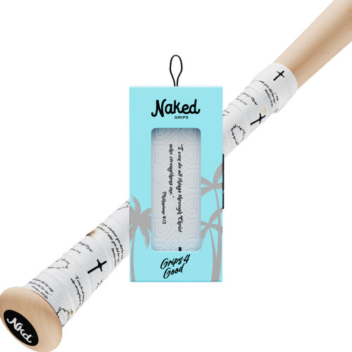 Vist Large View of Product Image Which is New Naked Bat Grips Artist Series