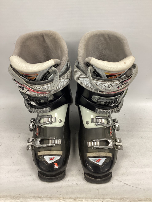 Vist Large View of Product Image Which is Used Nordica SPORTMACHINE Womens DH Ski Boot Grey 235 MP - J05.5 - W06.5
