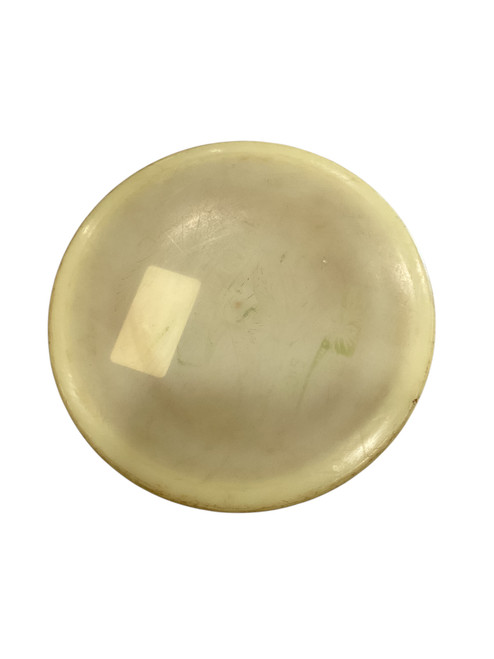 Used Innova GATOR Disc Golf Mid Range White 11884-S000047393