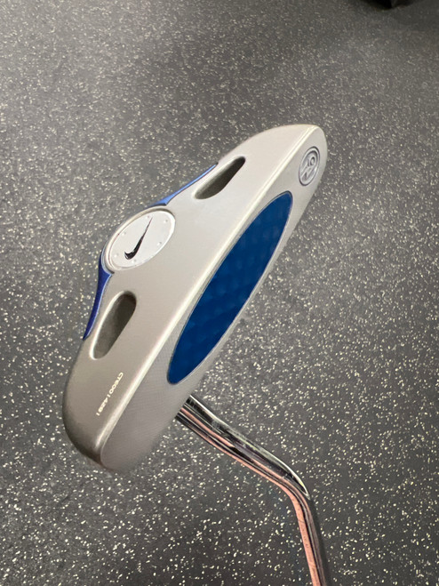 Used Nike OZ CT600 Mens Putter RH 11726-S000282121