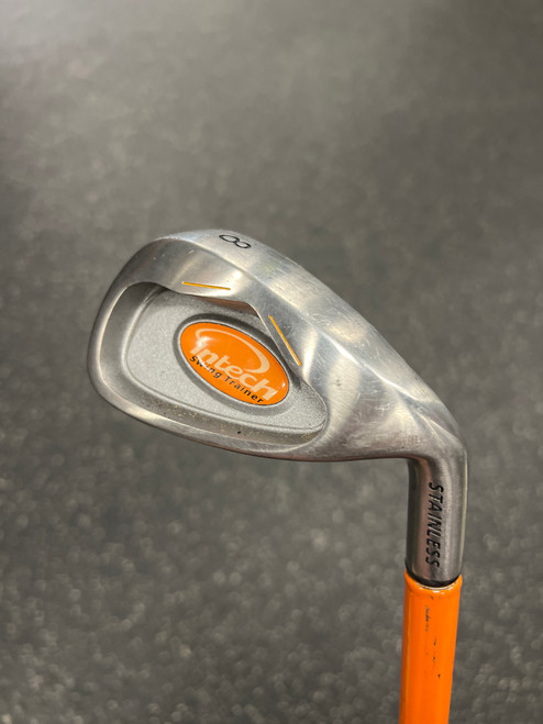 Vist Large View of Product Image Which is Used Intech SWING TRAINER 8 IRON Swing Aid