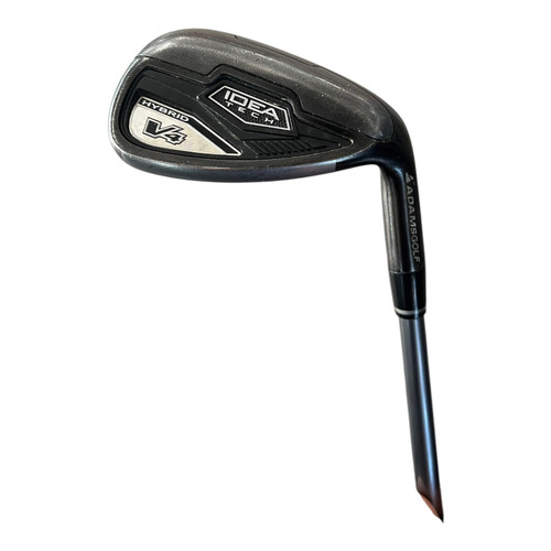 Used IDEATECH HYBRID V4 GAP WEDGE Golf Wedge Mens RH Gap/Approach Wedge 11820-S000042073