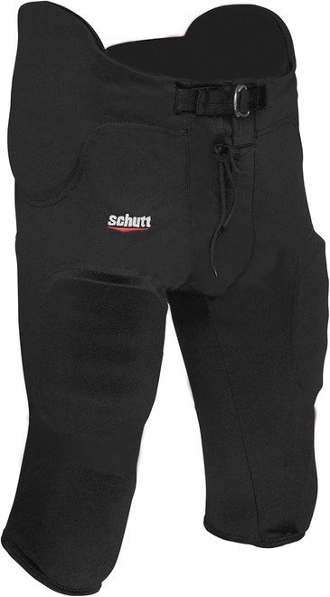 Vist Large View of Product Image Which is New SCHUTT YTH INT PANTS M BLK 11847-978E205734