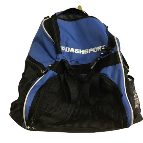 Used Soccer Player Sackpack Royal Blue 11730-S000065268