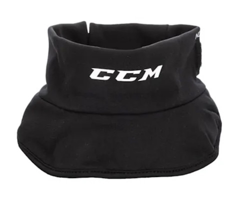 New NGPRO JR NECK GUARD CCM BLACK 11834-CCM2552993