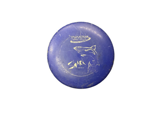 Used Innova SHARK Disc Golf Mid Range None 11846-S000090440