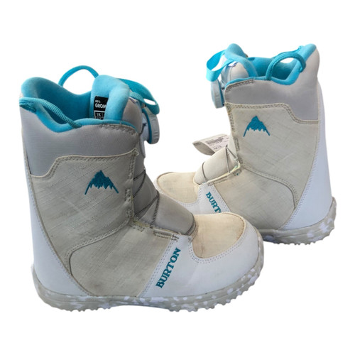 Snowboarding - Girls Snowboard Boots - Play It Again Sports