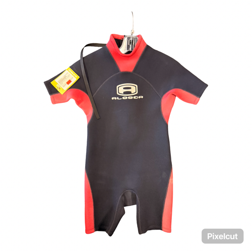 Vist Large View of Product Image Which is Used Aleeda Junior Spring Suit Black XXS