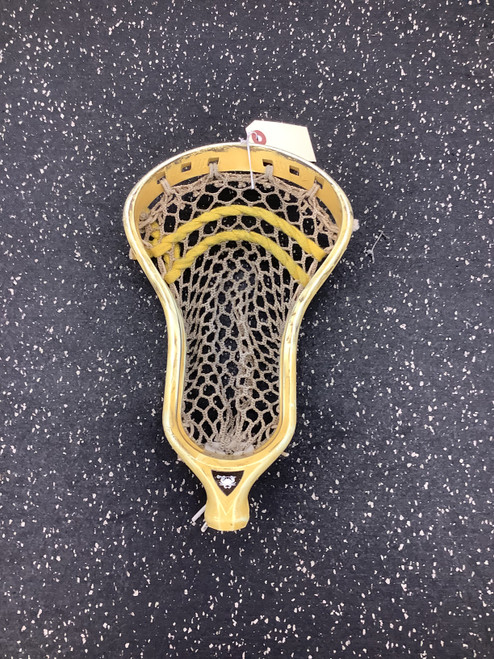 Vist Large View of Product Image Which is Used East Coast Dyes DNA Mens Lacrosse Head White 11162-S000430115